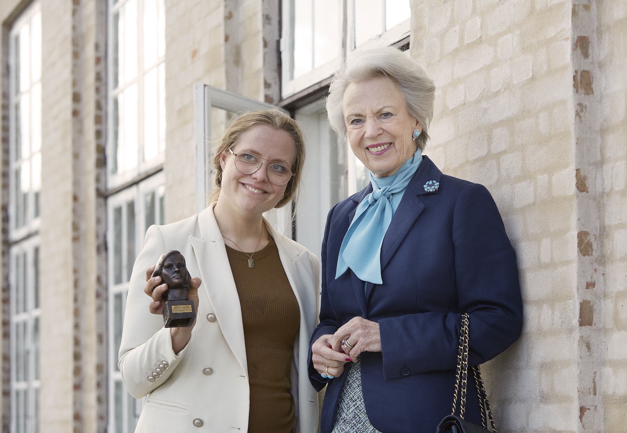 Emma Lund Og HKH WEB (1)