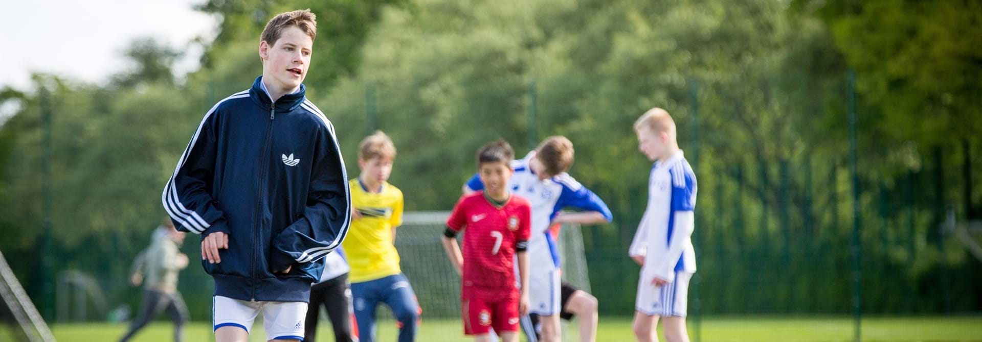 KB Fodbold Web