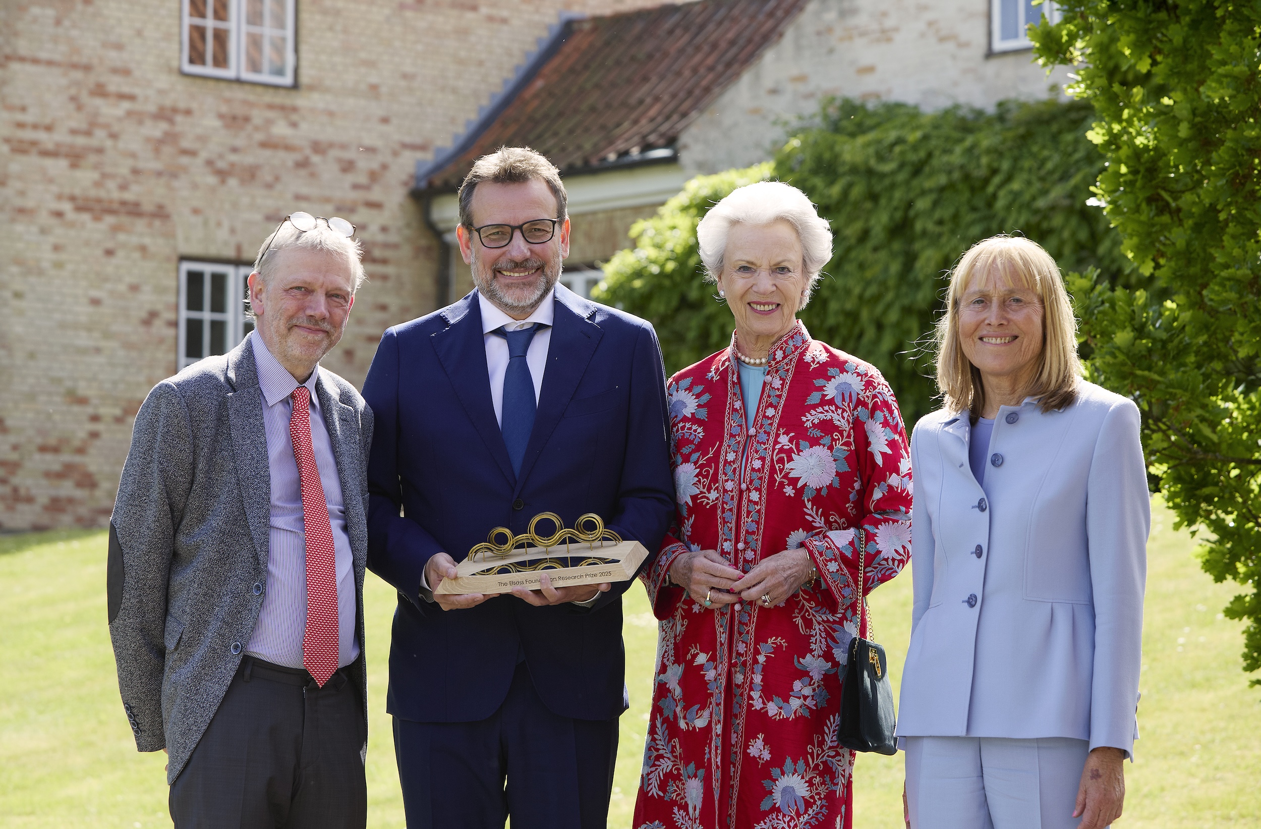 Jens, Andrea, Prinsessen, Kirsten Web