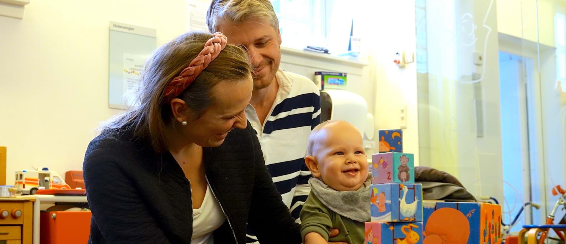 Glad Familie Harper Increase