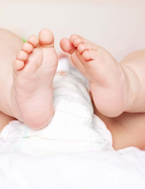 Baby 6 Måneder
