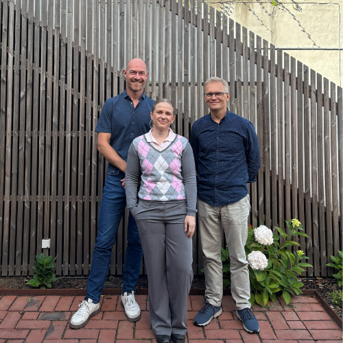 Thomas, Emilie, Frederik Arbejdsmarked Og CP