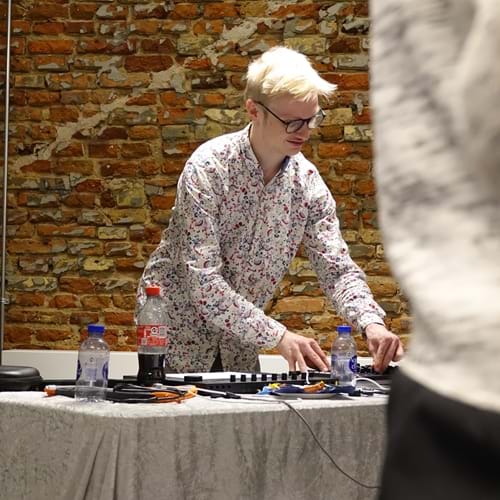 DJ Rumle Åbning Elass Vest WEB