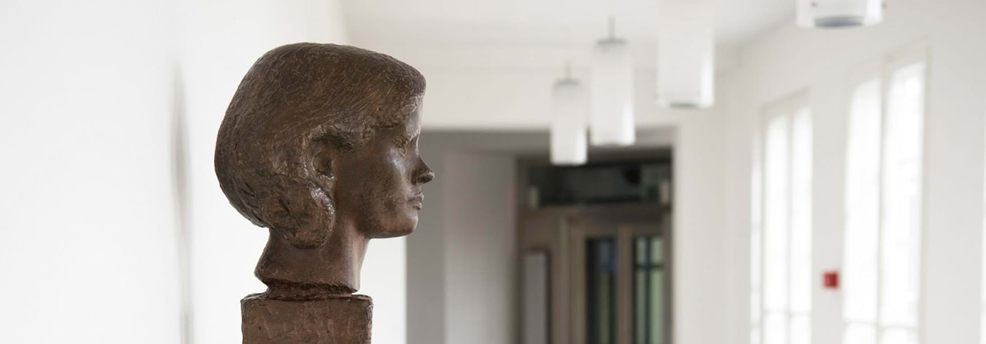 Helene Elsass skulptur