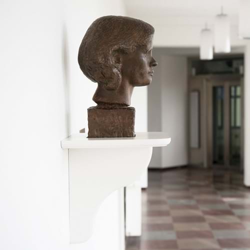 Helene Elsass skulptur