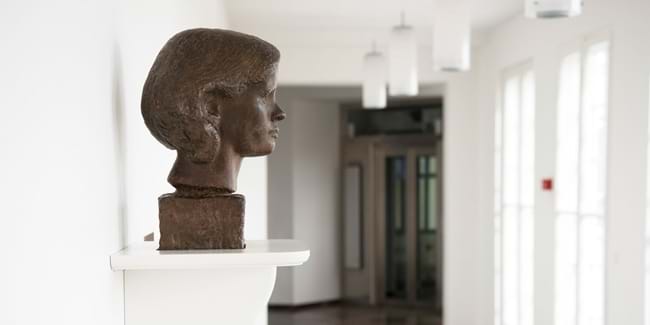 Helene Elsass skulptur