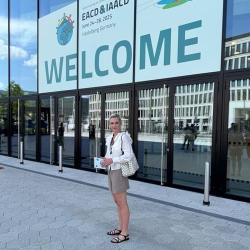 Lisa Foran Bygning EACD 2025
