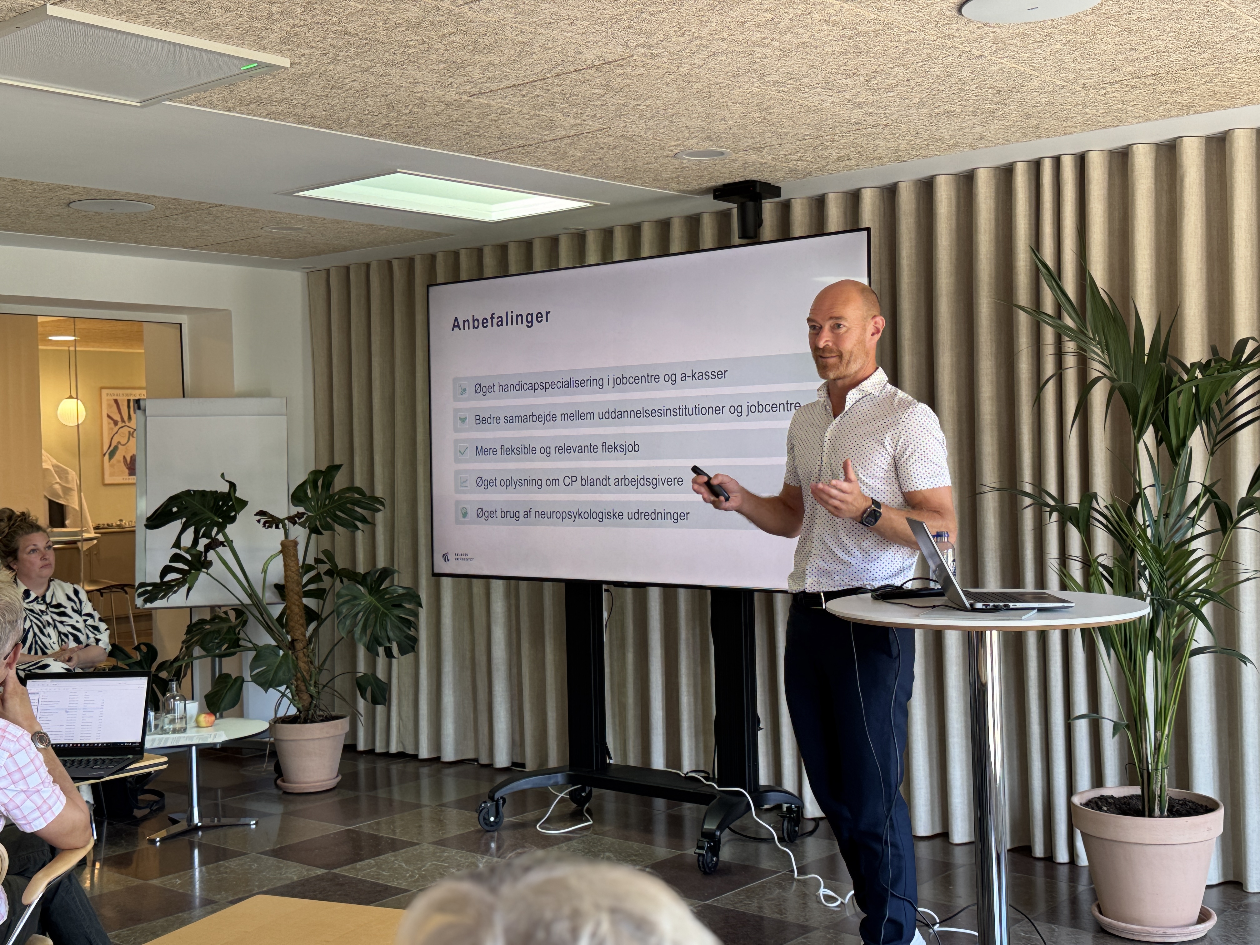 Thomas Bredgaard Oplæg