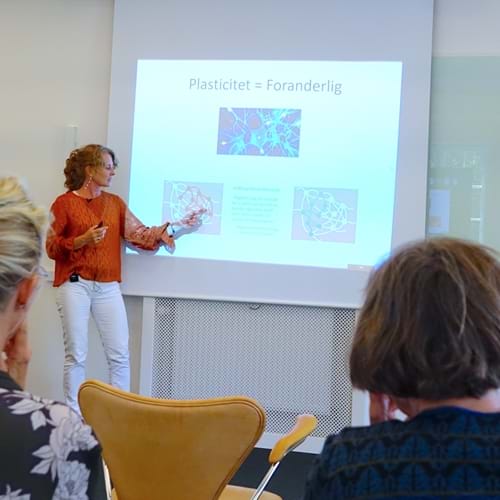 Patricia Oplæg