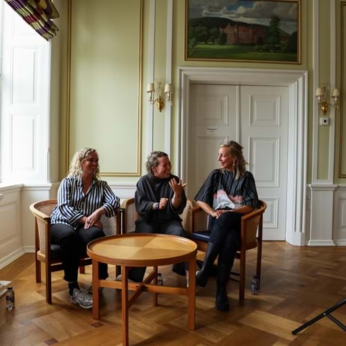 Værter Podcast 2