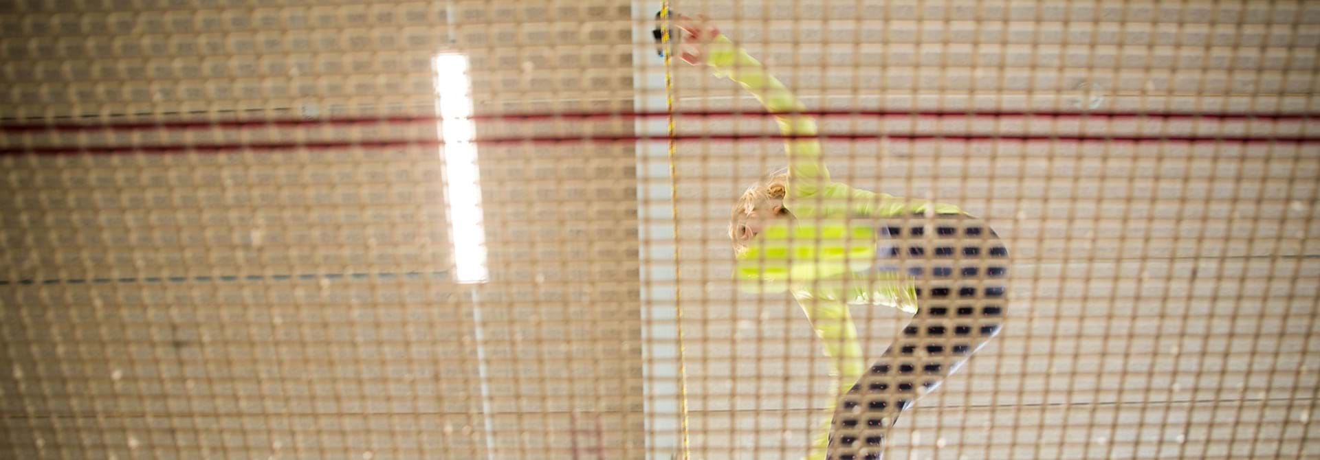 Trampolin 14