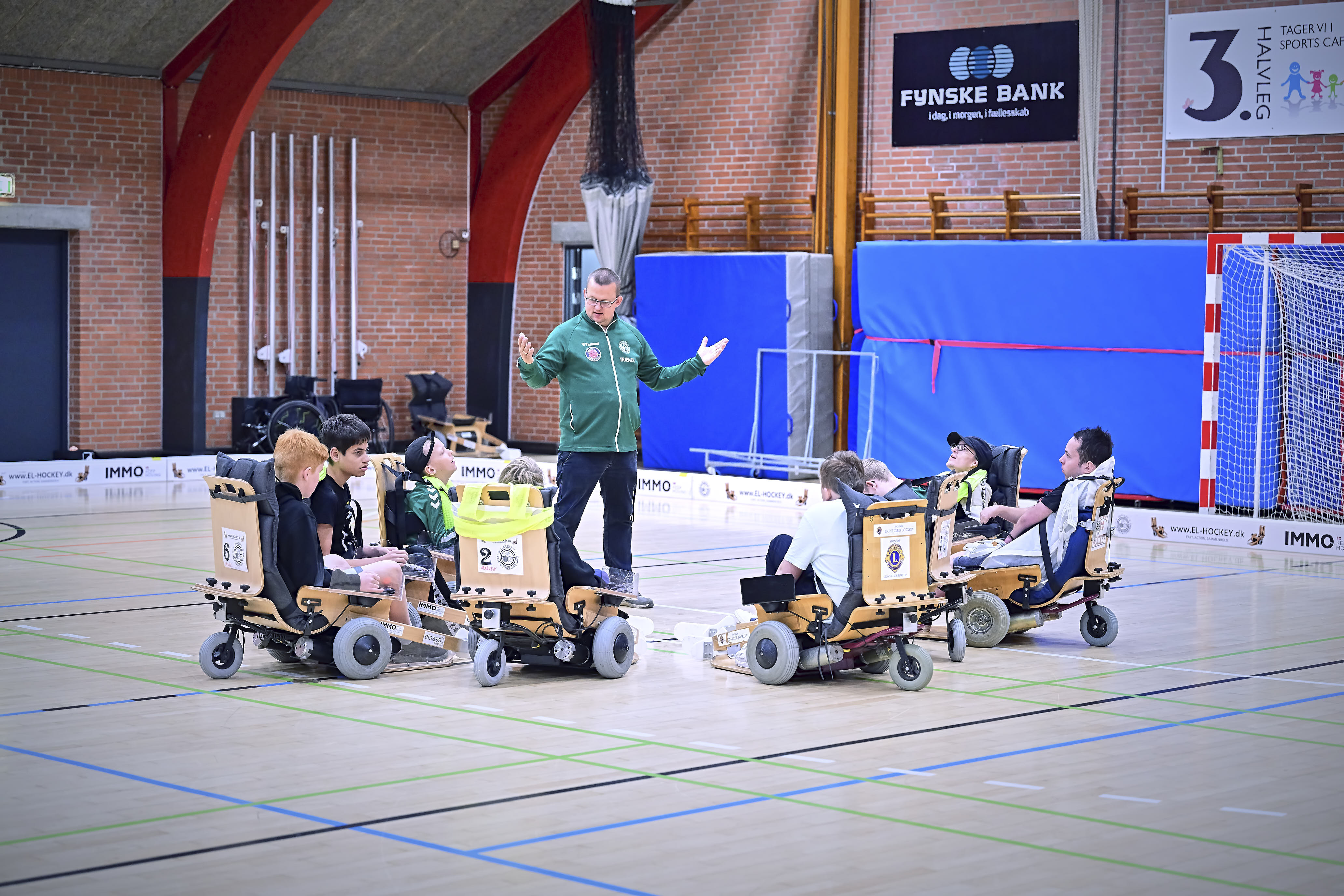 El Hockey Peter Clausen (15)