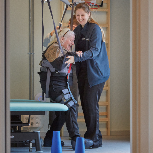 Individuelle Konsultationer Spot