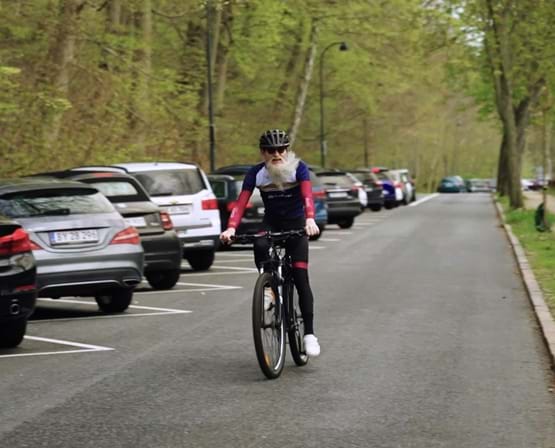 Tour De Elsass Per Baar Kæseler Cykel 2