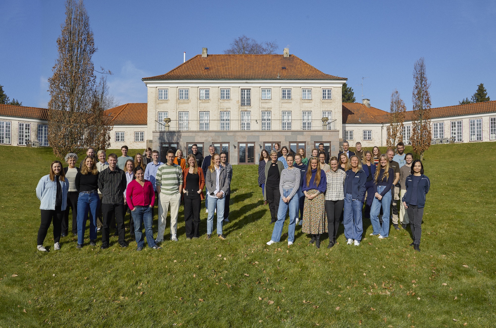 Elsassfonden Gruppebillede 2024