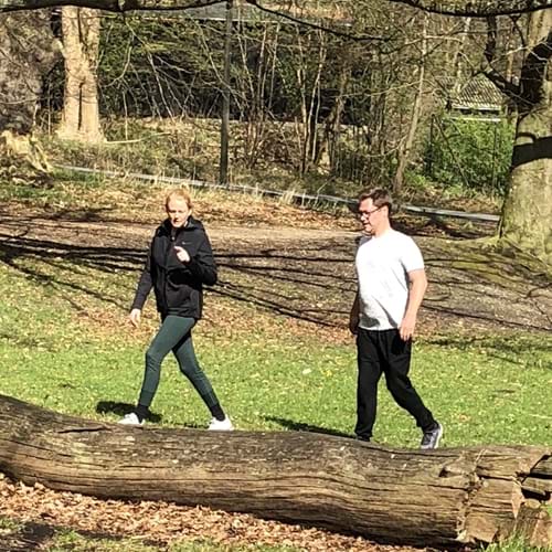 Funktionsboost i skoven