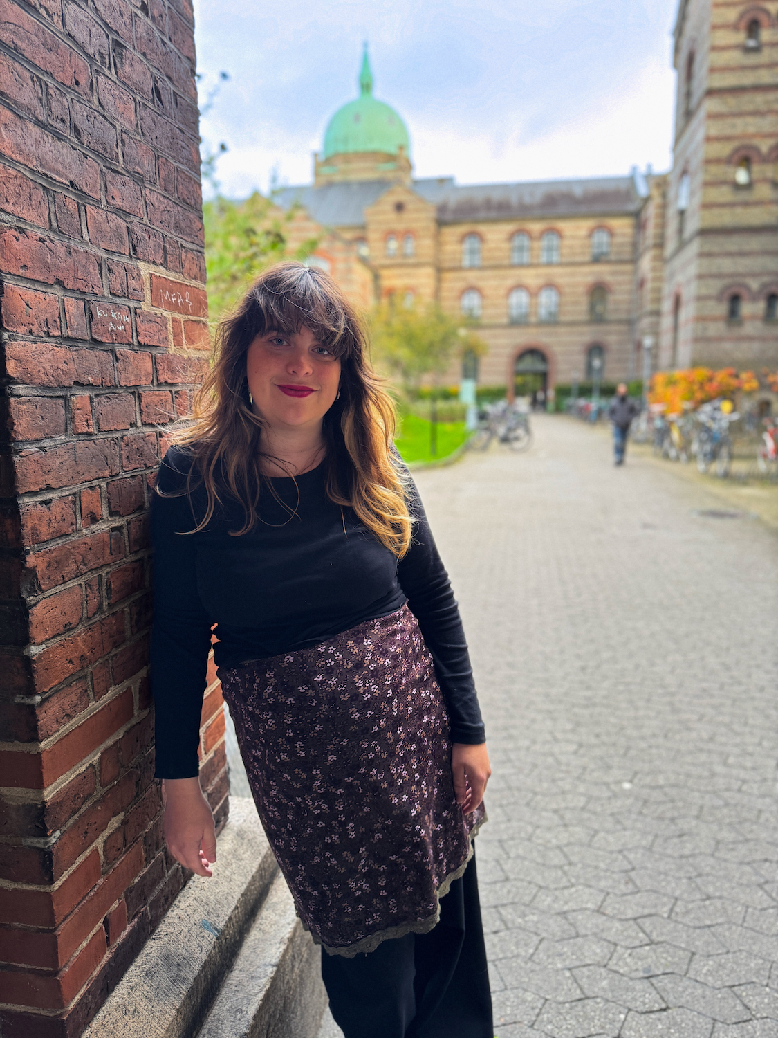 Olivia Dahl Ph.D. Profil