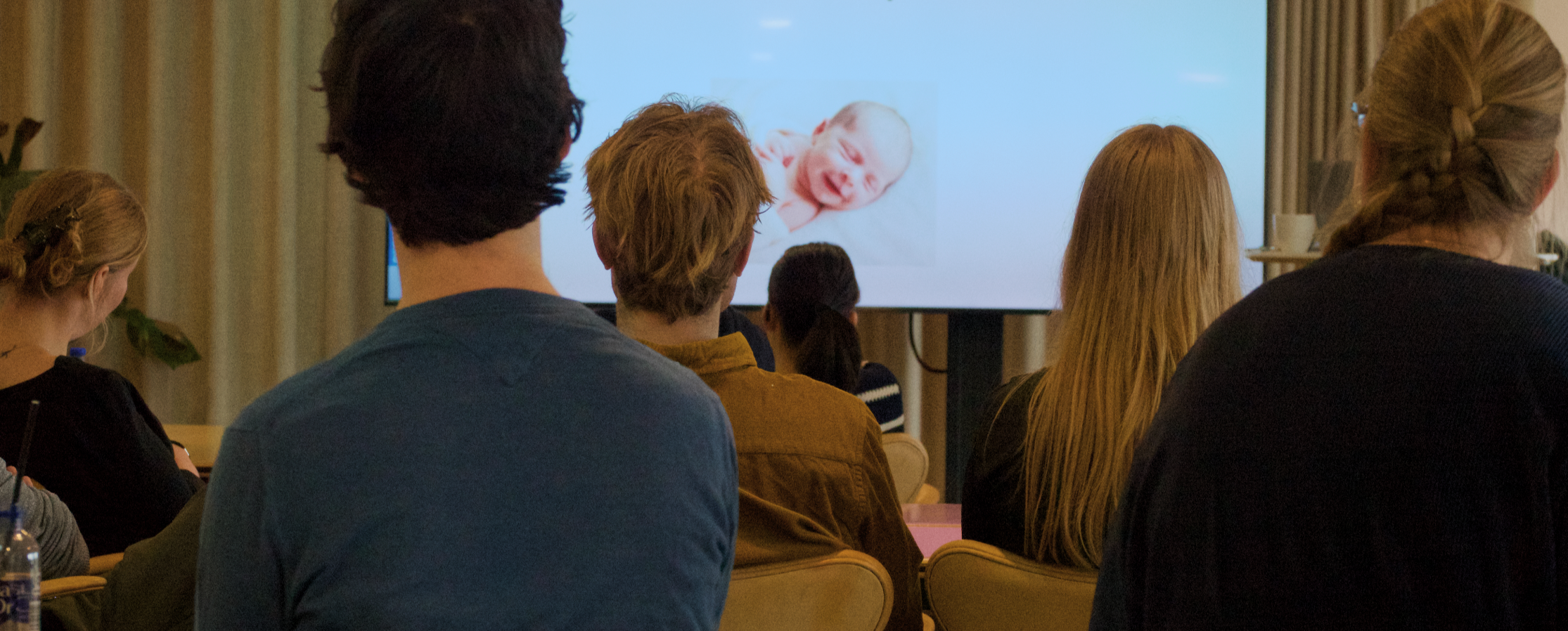 Temadag Drømmen Om Børn