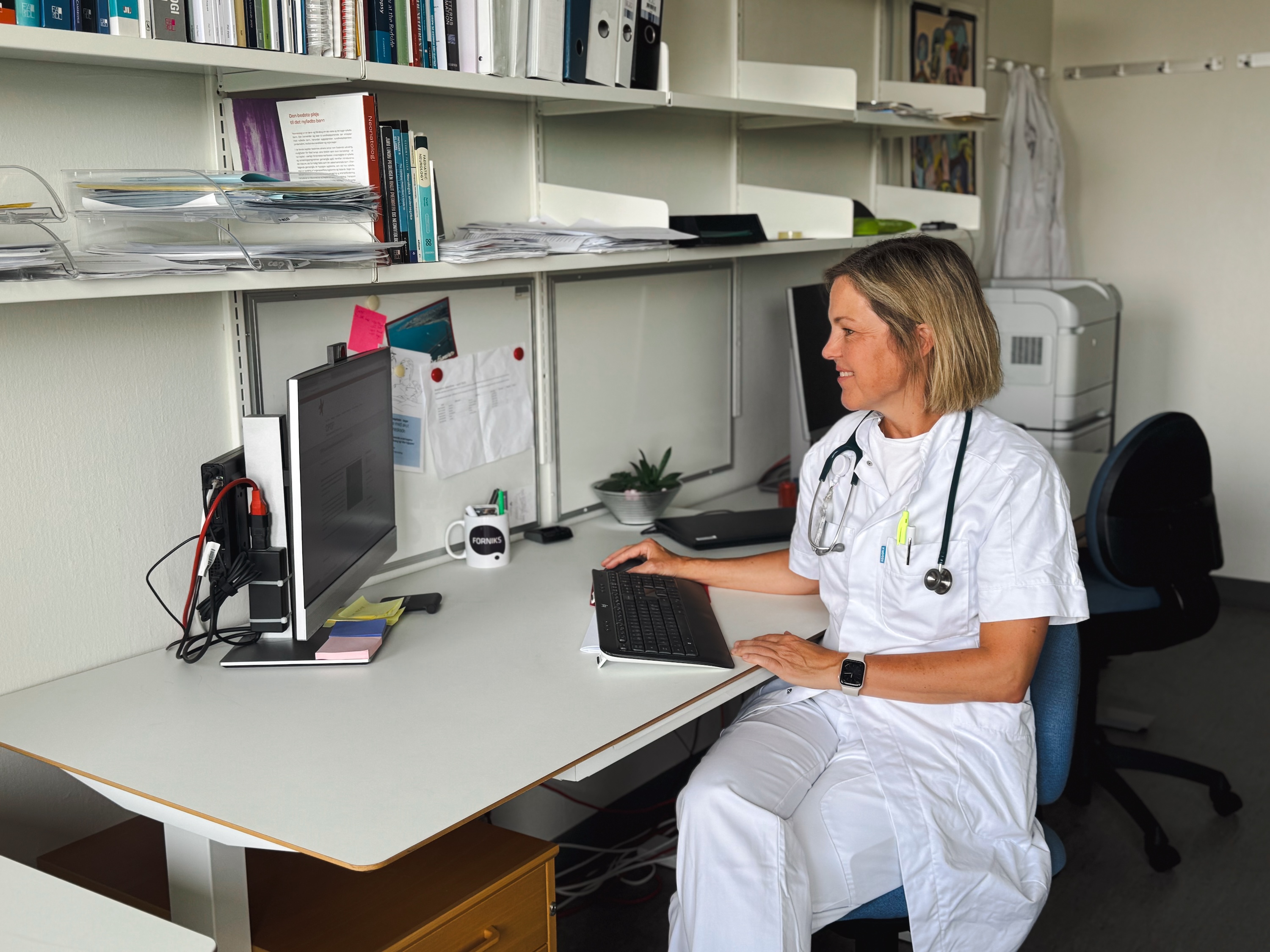 Christina Høi Hansen Kontor 2