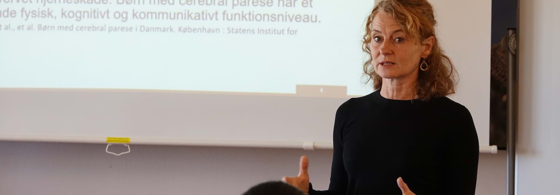 Patricia Holder Oplæg