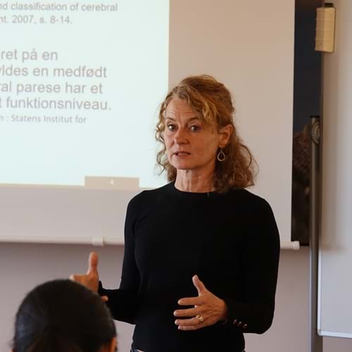 Patricia Holder Oplæg