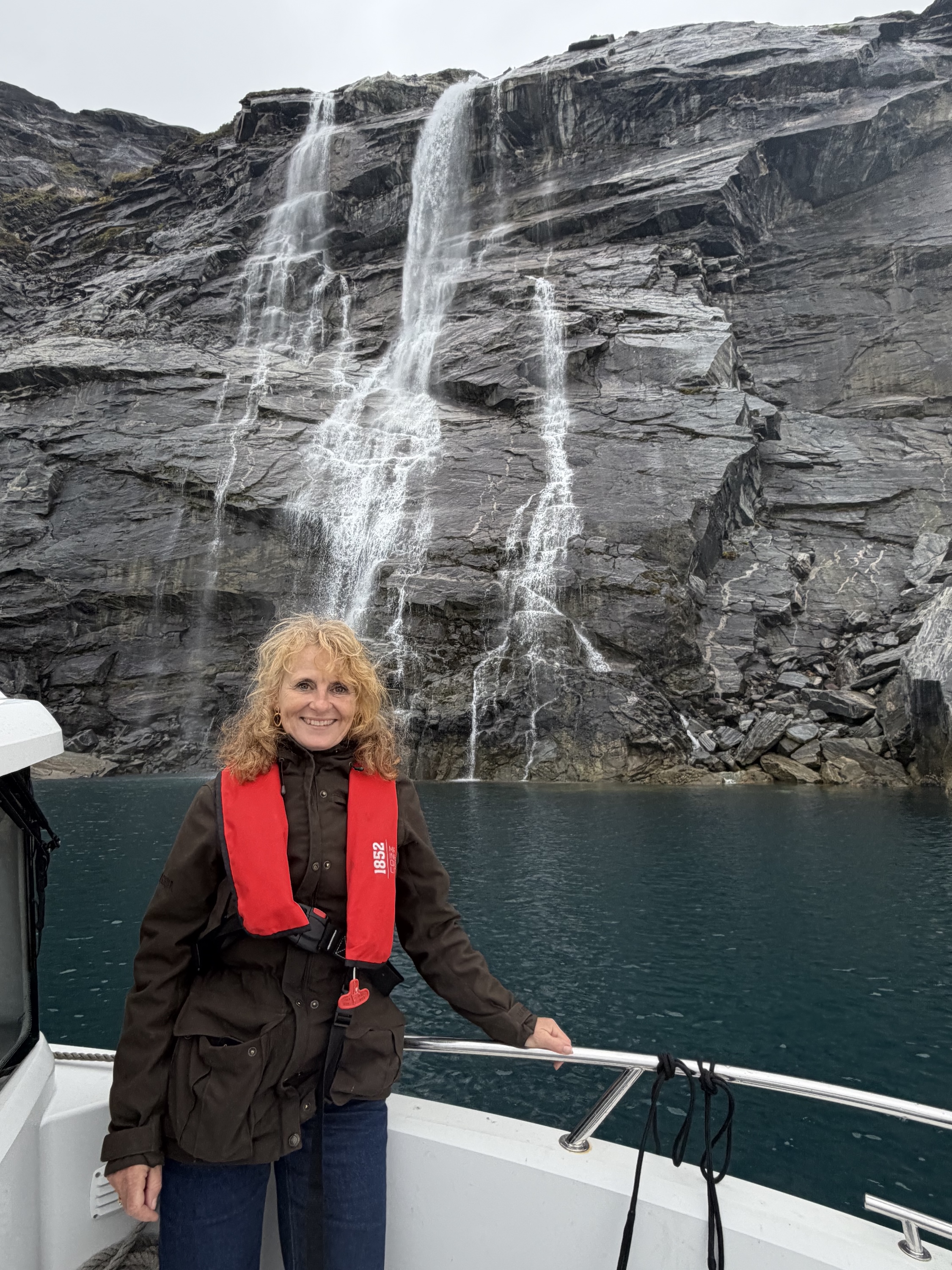 Patricia Sejltur Grønland 2